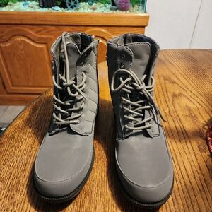 Easy street boots